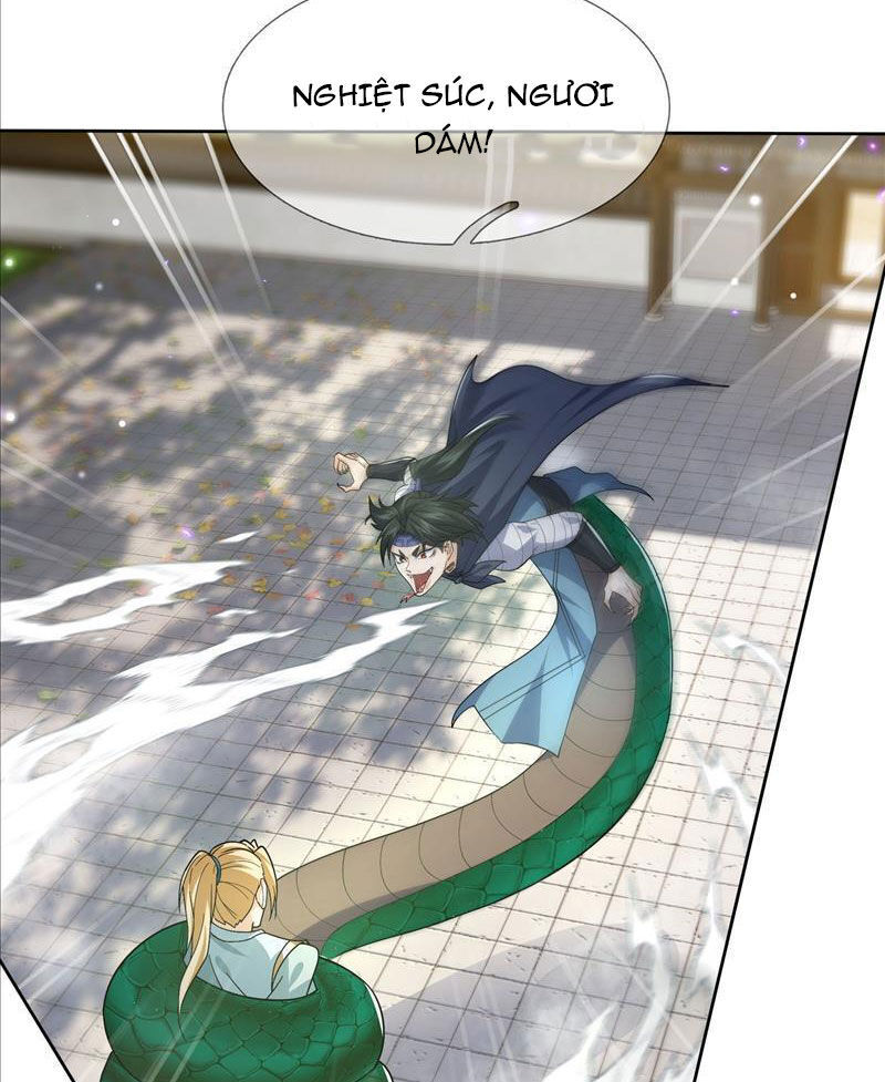 Thu Triệu Vạn Đồ Đệ, Vi Sư Vô Địch Thế Gian Chap 36 - Next Chap 37