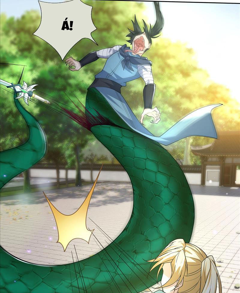 Thu Triệu Vạn Đồ Đệ, Vi Sư Vô Địch Thế Gian Chap 36 - Next Chap 37