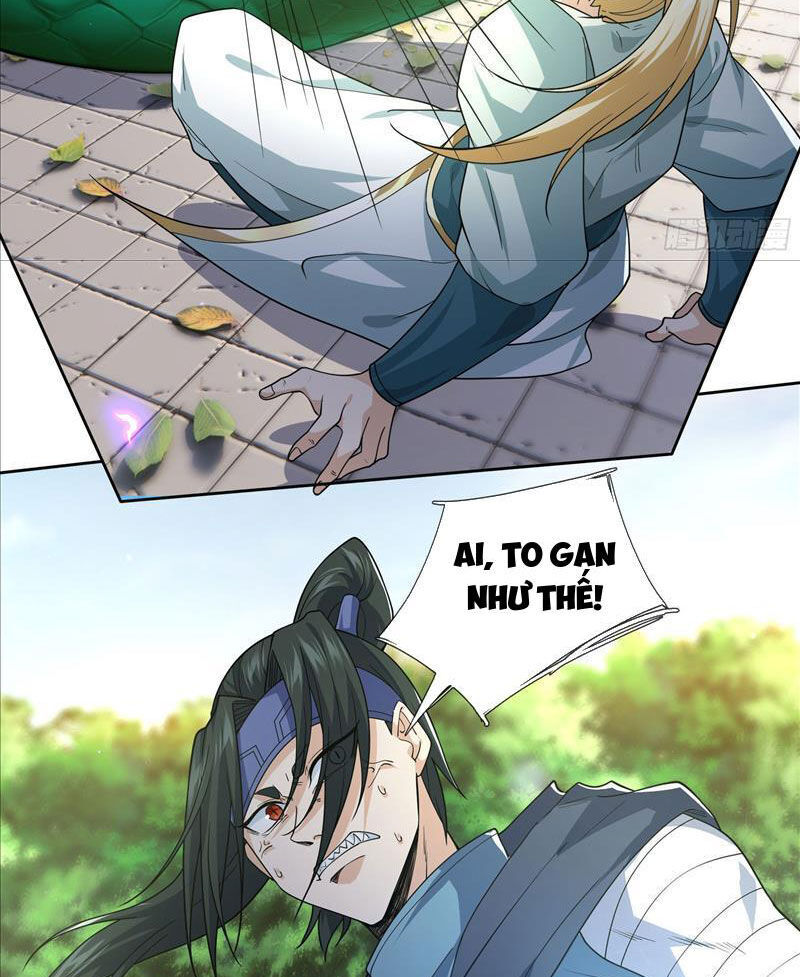 Thu Triệu Vạn Đồ Đệ, Vi Sư Vô Địch Thế Gian Chap 36 - Next Chap 37