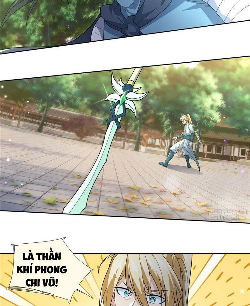 Thu Triệu Vạn Đồ Đệ, Vi Sư Vô Địch Thế Gian Chap 36 - Next Chap 37