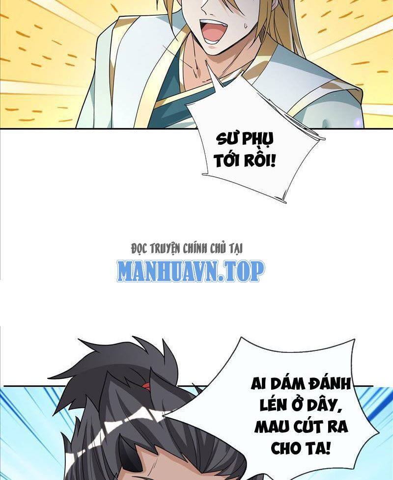 Thu Triệu Vạn Đồ Đệ, Vi Sư Vô Địch Thế Gian Chap 36 - Next Chap 37