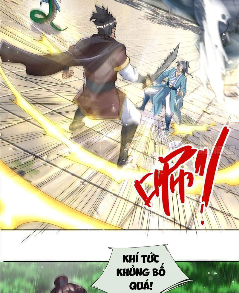 Thu Triệu Vạn Đồ Đệ, Vi Sư Vô Địch Thế Gian Chap 36 - Next Chap 37