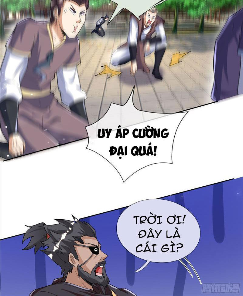 Thu Triệu Vạn Đồ Đệ, Vi Sư Vô Địch Thế Gian Chap 36 - Next Chap 37