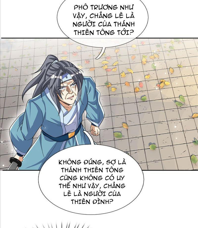Thu Triệu Vạn Đồ Đệ, Vi Sư Vô Địch Thế Gian Chap 36 - Next Chap 37