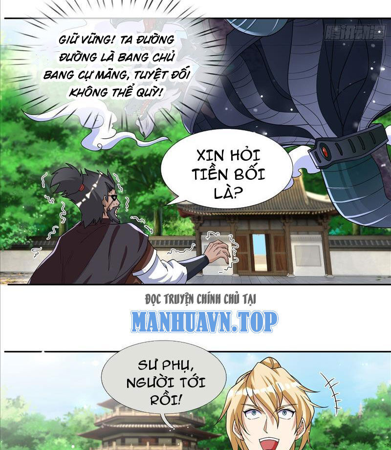 Thu Triệu Vạn Đồ Đệ, Vi Sư Vô Địch Thế Gian Chap 36 - Next Chap 37