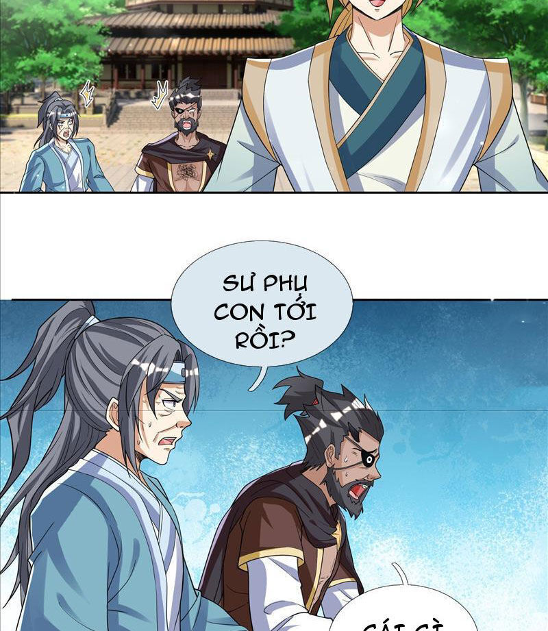 Thu Triệu Vạn Đồ Đệ, Vi Sư Vô Địch Thế Gian Chap 36 - Next Chap 37