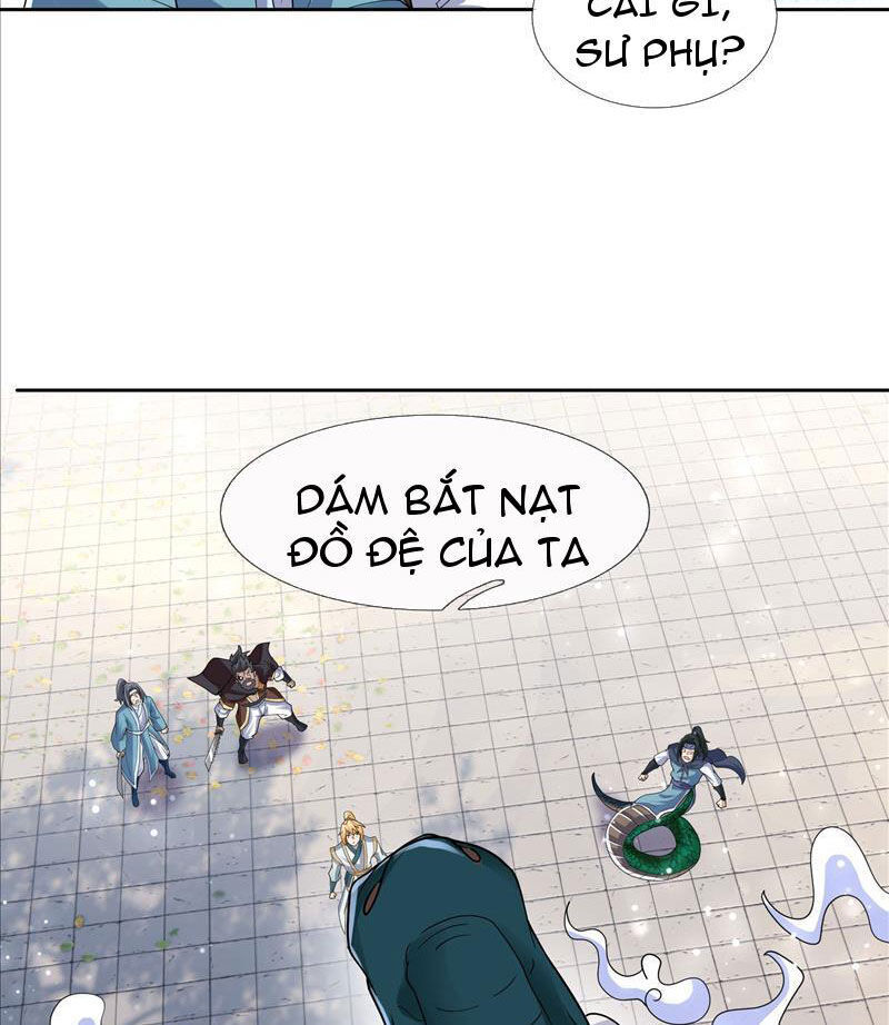 Thu Triệu Vạn Đồ Đệ, Vi Sư Vô Địch Thế Gian Chap 36 - Next Chap 37