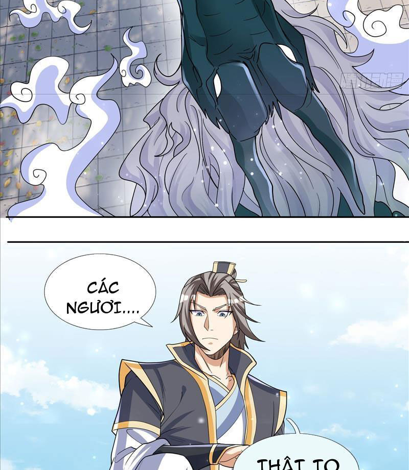 Thu Triệu Vạn Đồ Đệ, Vi Sư Vô Địch Thế Gian Chap 36 - Next Chap 37