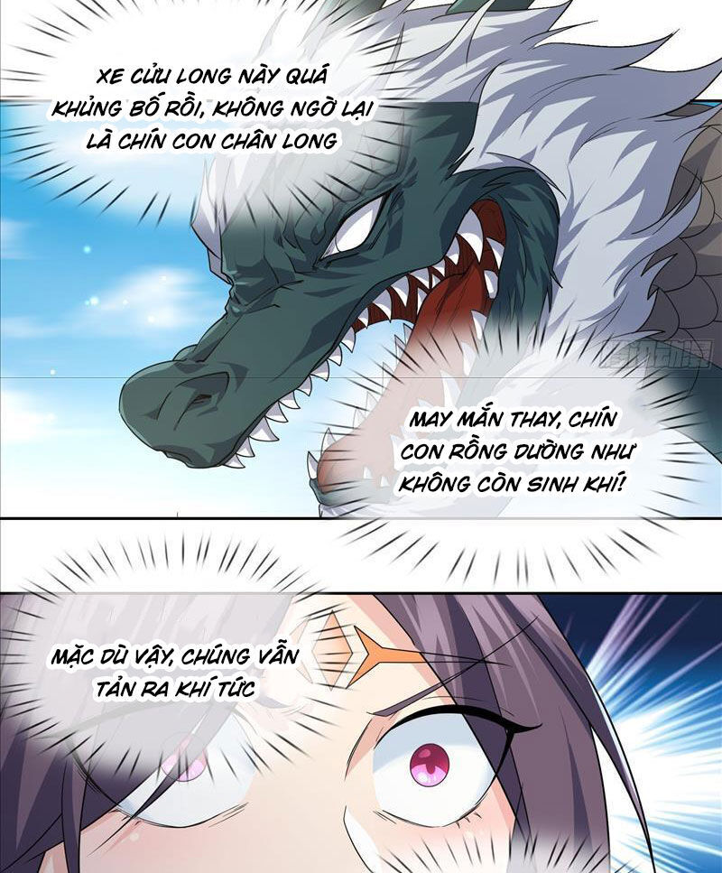 Thu Triệu Vạn Đồ Đệ, Vi Sư Vô Địch Thế Gian Chap 36 - Next Chap 37