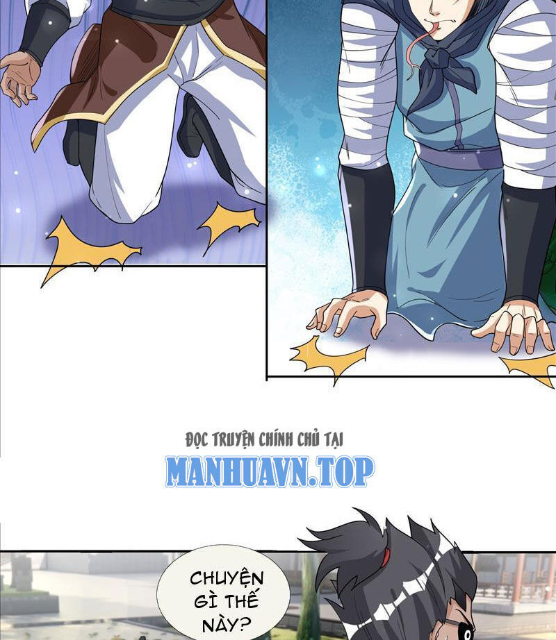 Thu Triệu Vạn Đồ Đệ, Vi Sư Vô Địch Thế Gian Chap 36 - Next Chap 37