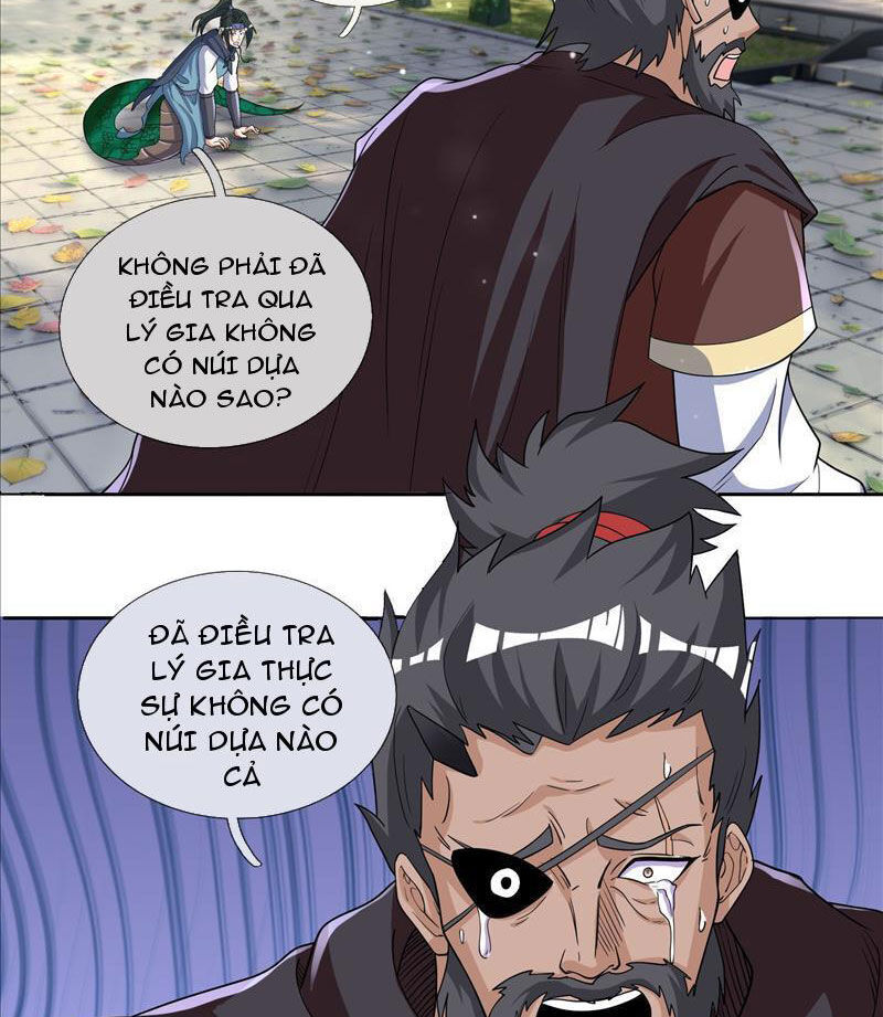 Thu Triệu Vạn Đồ Đệ, Vi Sư Vô Địch Thế Gian Chap 36 - Next Chap 37