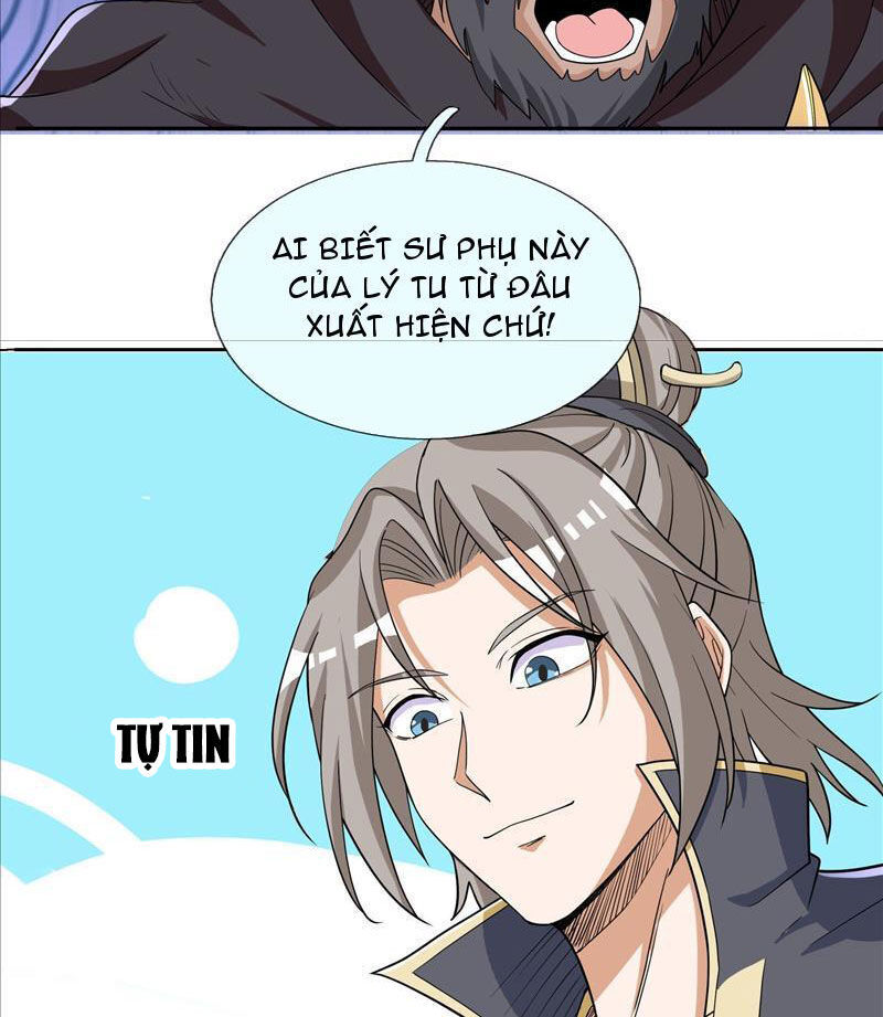 Thu Triệu Vạn Đồ Đệ, Vi Sư Vô Địch Thế Gian Chap 36 - Next Chap 37