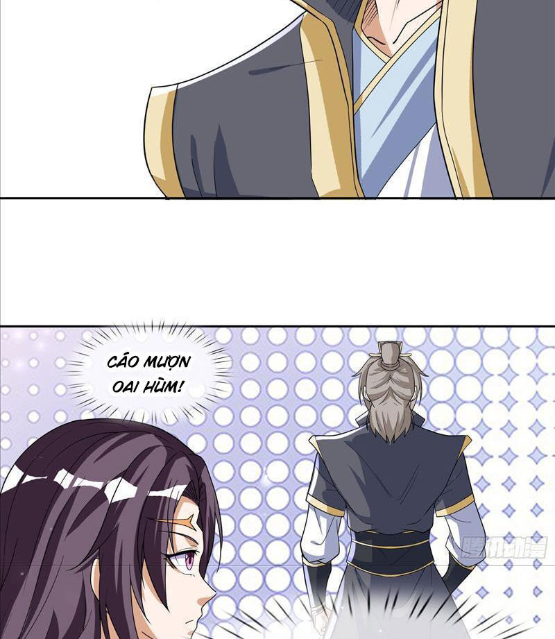 Thu Triệu Vạn Đồ Đệ, Vi Sư Vô Địch Thế Gian Chap 36 - Next Chap 37