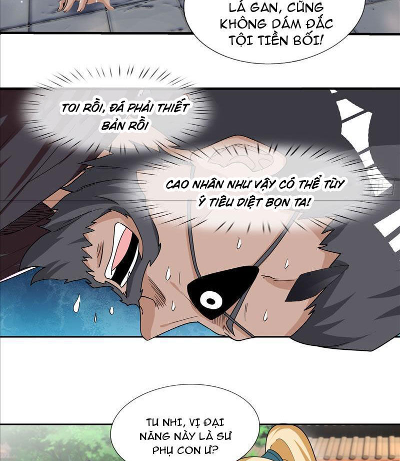 Thu Triệu Vạn Đồ Đệ, Vi Sư Vô Địch Thế Gian Chap 36 - Next Chap 37