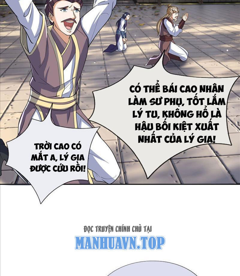 Thu Triệu Vạn Đồ Đệ, Vi Sư Vô Địch Thế Gian Chap 36 - Next Chap 37