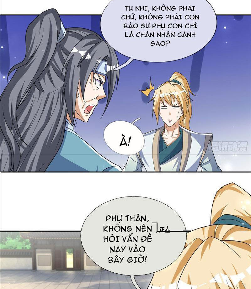 Thu Triệu Vạn Đồ Đệ, Vi Sư Vô Địch Thế Gian Chap 36 - Next Chap 37