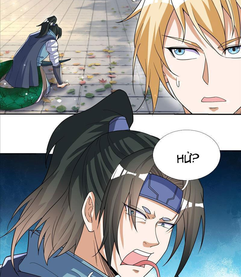 Thu Triệu Vạn Đồ Đệ, Vi Sư Vô Địch Thế Gian Chap 36 - Next Chap 37