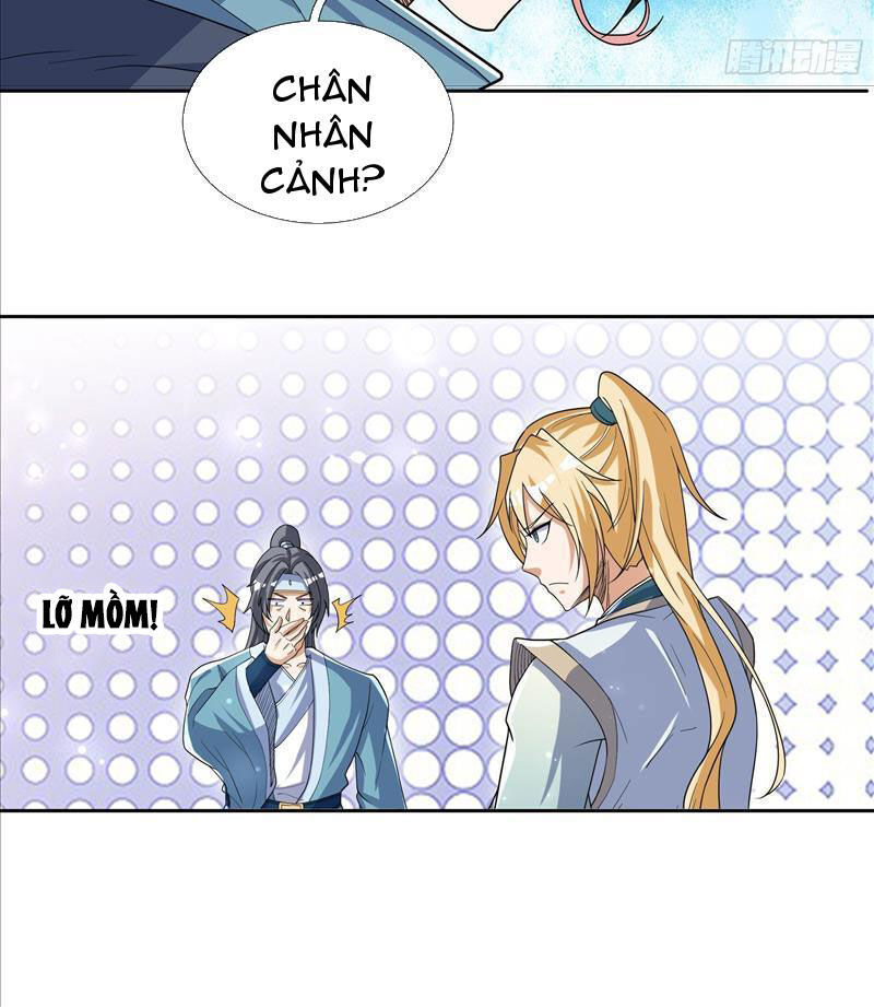 Thu Triệu Vạn Đồ Đệ, Vi Sư Vô Địch Thế Gian Chap 36 - Next Chap 37