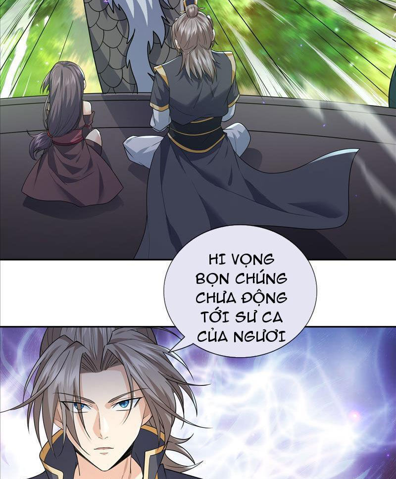Thu Triệu Vạn Đồ Đệ, Vi Sư Vô Địch Thế Gian Chap 36 - Next Chap 37