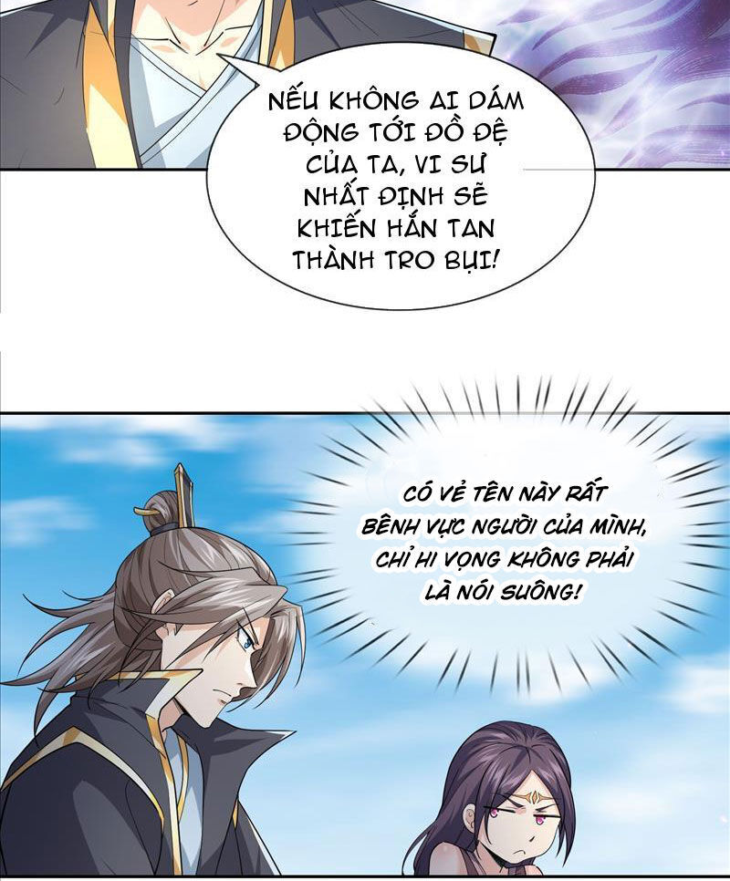 Thu Triệu Vạn Đồ Đệ, Vi Sư Vô Địch Thế Gian Chap 36 - Next Chap 37