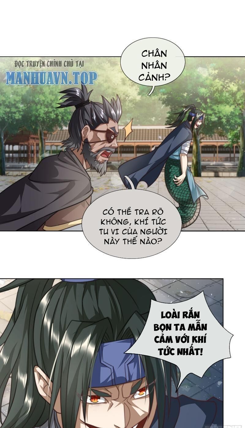 Thu Triệu Vạn Đồ Đệ, Vi Sư Vô Địch Thế Gian Chap 37 - Next Chap 38