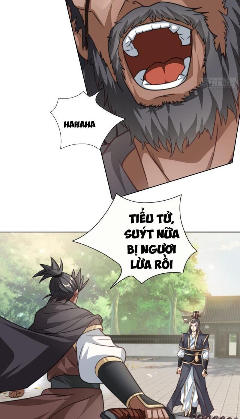 Thu Triệu Vạn Đồ Đệ, Vi Sư Vô Địch Thế Gian Chap 37 - Next Chap 38