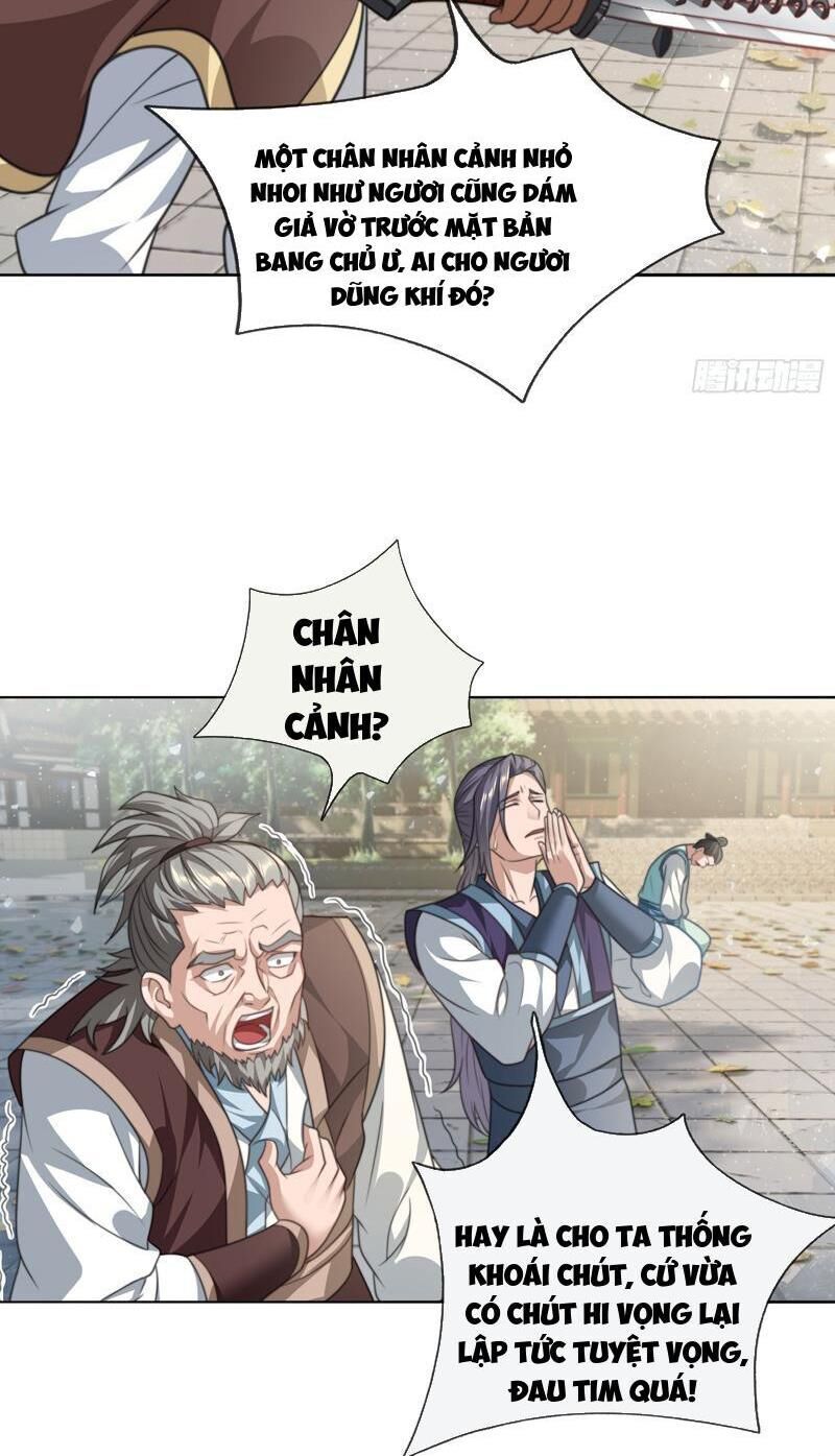 Thu Triệu Vạn Đồ Đệ, Vi Sư Vô Địch Thế Gian Chap 37 - Next Chap 38