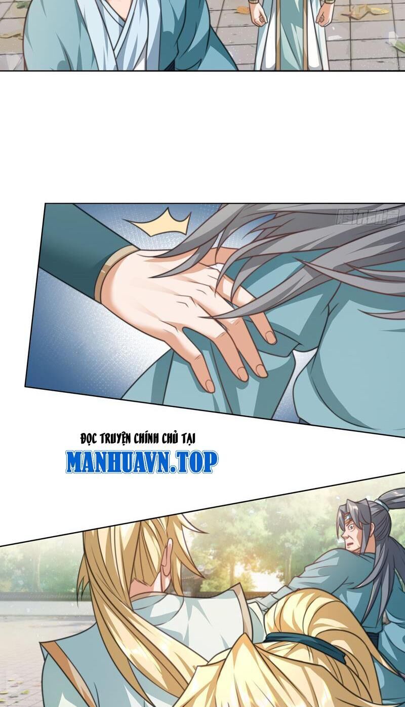 Thu Triệu Vạn Đồ Đệ, Vi Sư Vô Địch Thế Gian Chap 37 - Next Chap 38