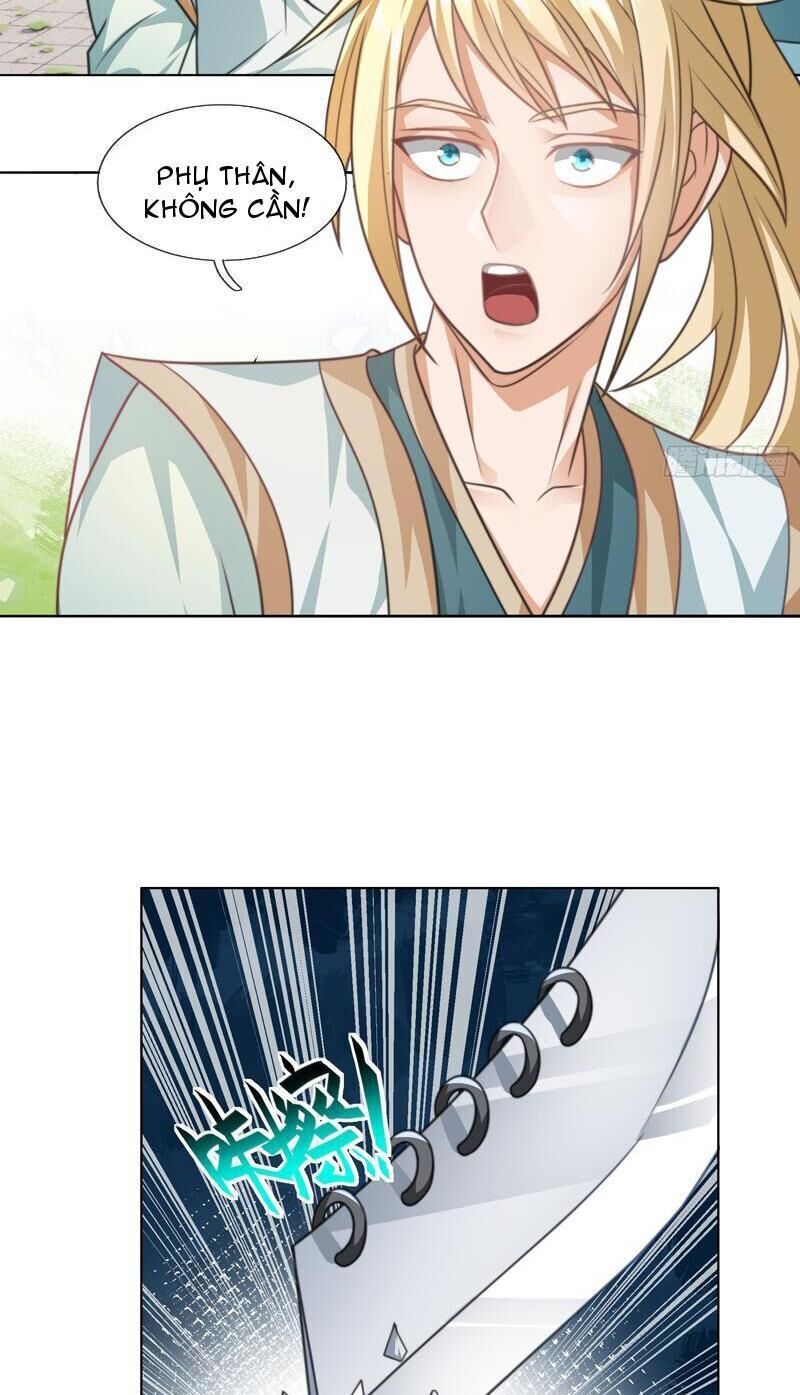 Thu Triệu Vạn Đồ Đệ, Vi Sư Vô Địch Thế Gian Chap 37 - Next Chap 38