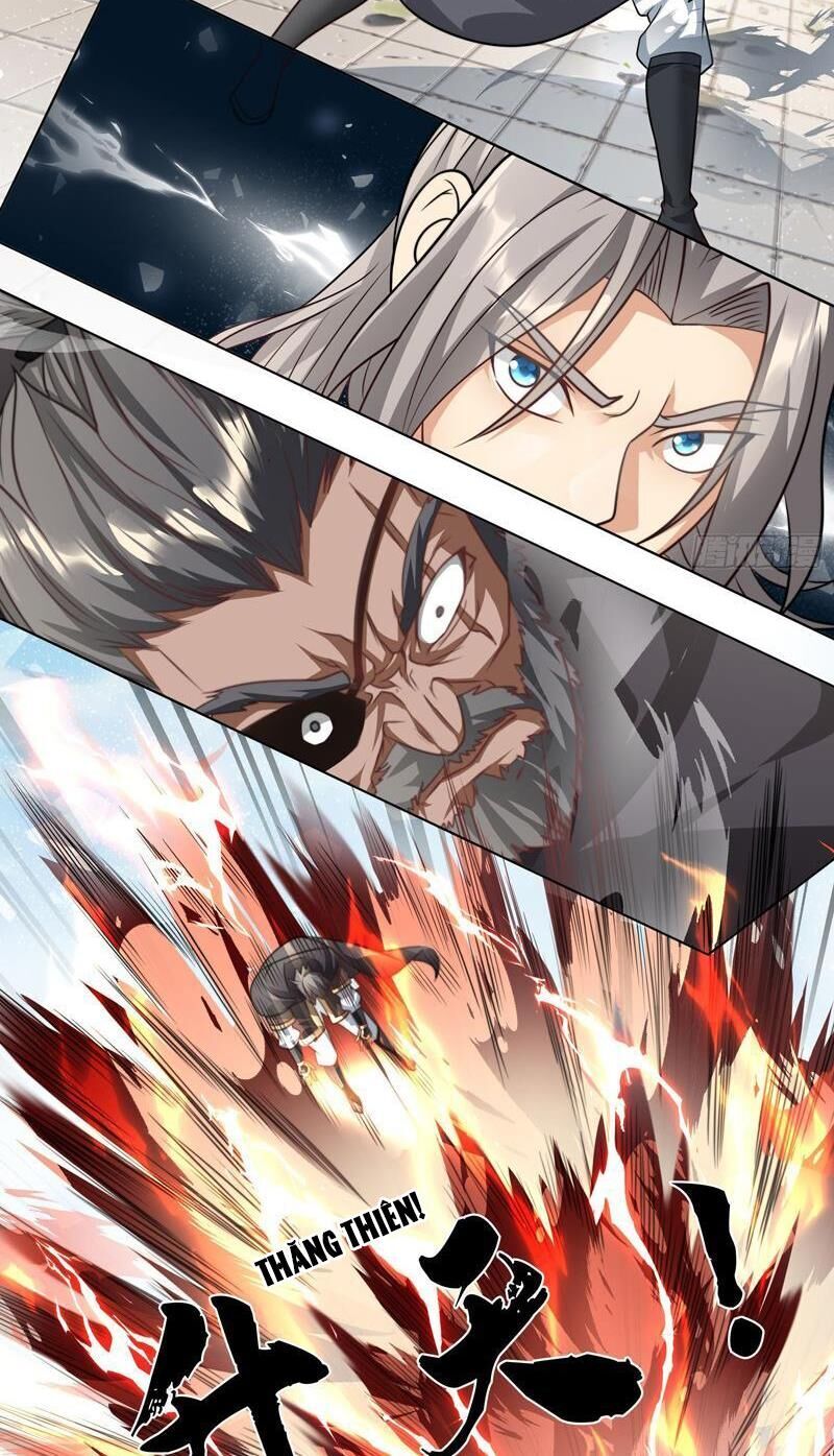 Thu Triệu Vạn Đồ Đệ, Vi Sư Vô Địch Thế Gian Chap 37 - Next Chap 38
