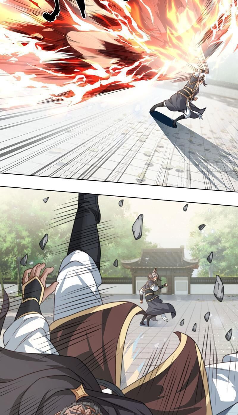 Thu Triệu Vạn Đồ Đệ, Vi Sư Vô Địch Thế Gian Chap 37 - Next Chap 38