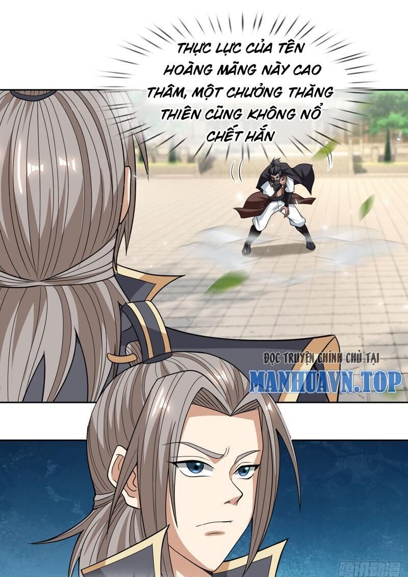 Thu Triệu Vạn Đồ Đệ, Vi Sư Vô Địch Thế Gian Chap 37 - Next Chap 38