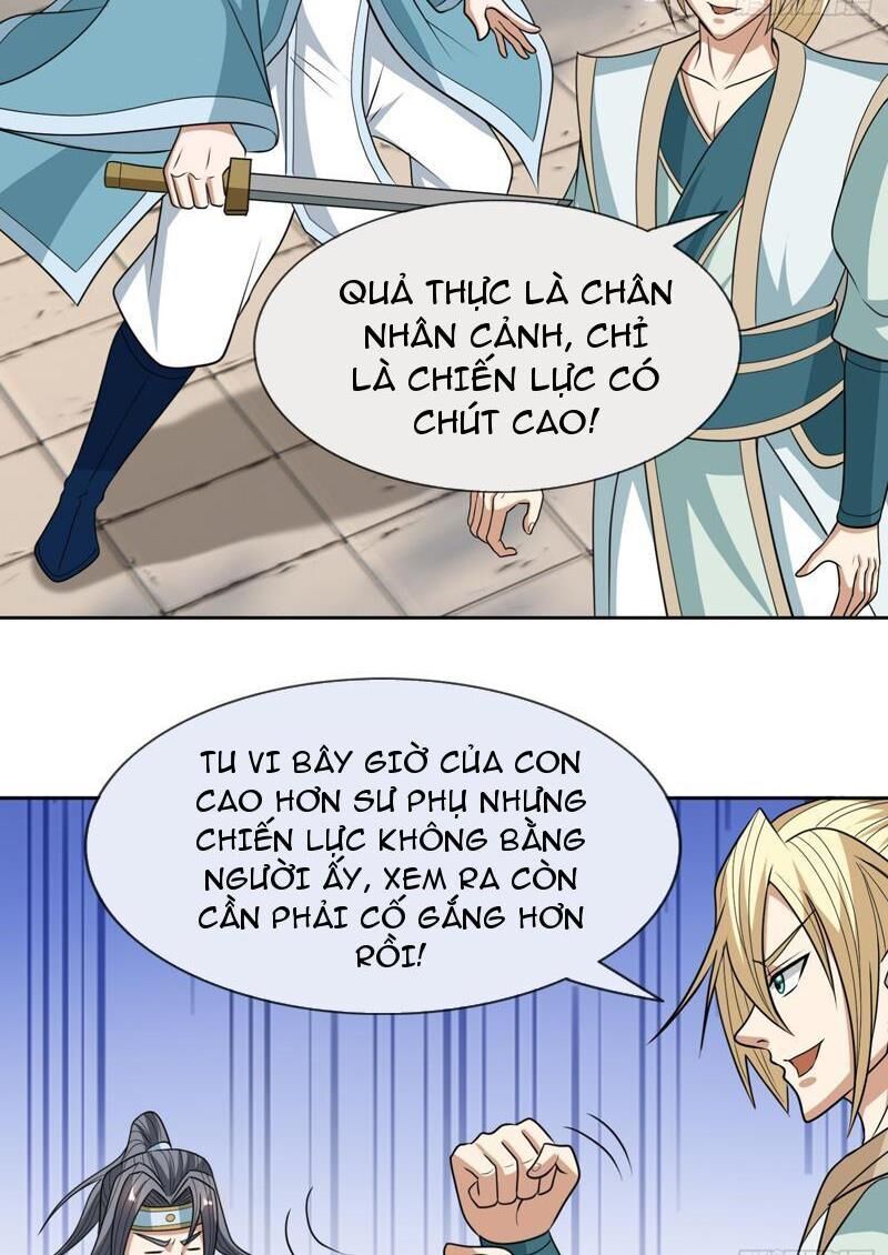 Thu Triệu Vạn Đồ Đệ, Vi Sư Vô Địch Thế Gian Chap 37 - Next Chap 38