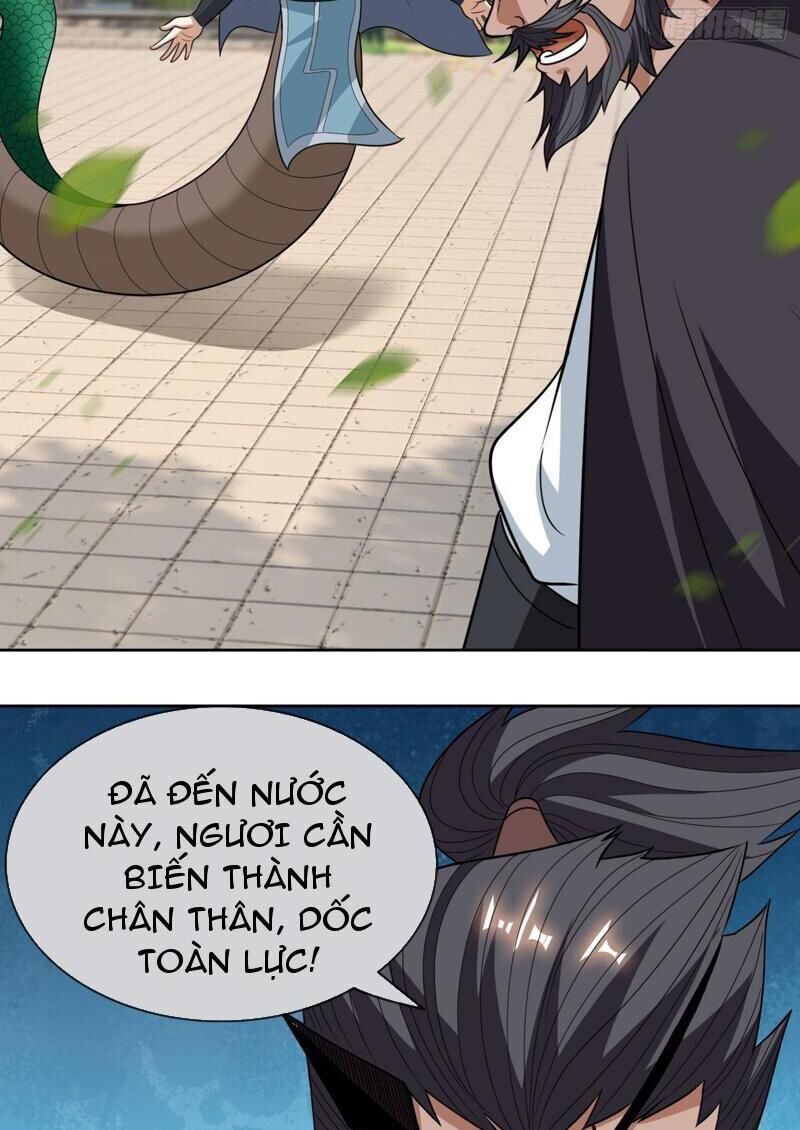 Thu Triệu Vạn Đồ Đệ, Vi Sư Vô Địch Thế Gian Chap 37 - Next Chap 38