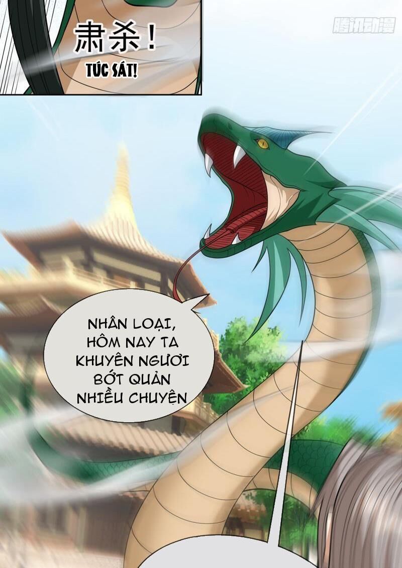 Thu Triệu Vạn Đồ Đệ, Vi Sư Vô Địch Thế Gian Chap 37 - Next Chap 38