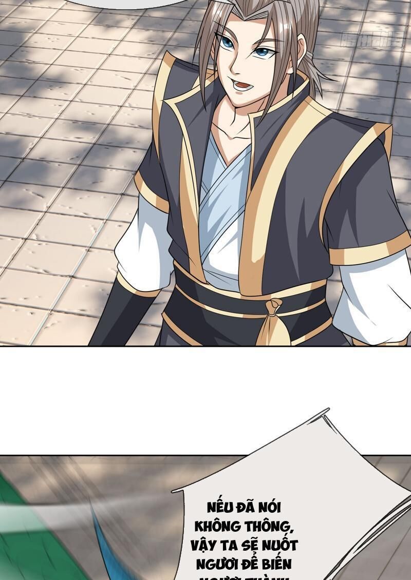 Thu Triệu Vạn Đồ Đệ, Vi Sư Vô Địch Thế Gian Chap 37 - Next Chap 38