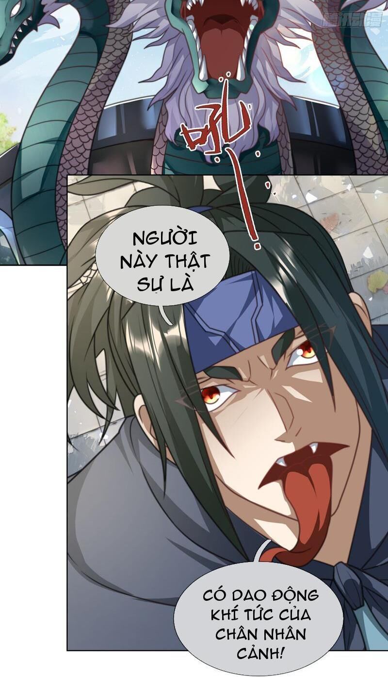 Thu Triệu Vạn Đồ Đệ, Vi Sư Vô Địch Thế Gian Chap 37 - Next Chap 38