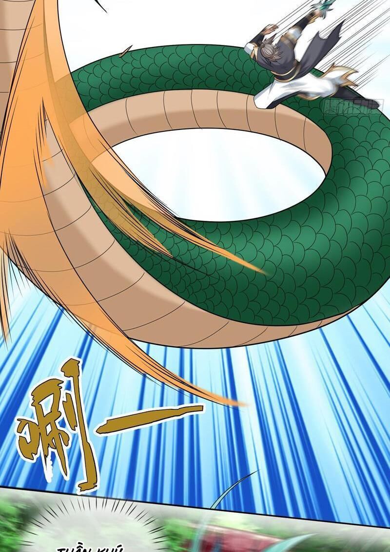 Thu Triệu Vạn Đồ Đệ, Vi Sư Vô Địch Thế Gian Chap 37 - Next Chap 38