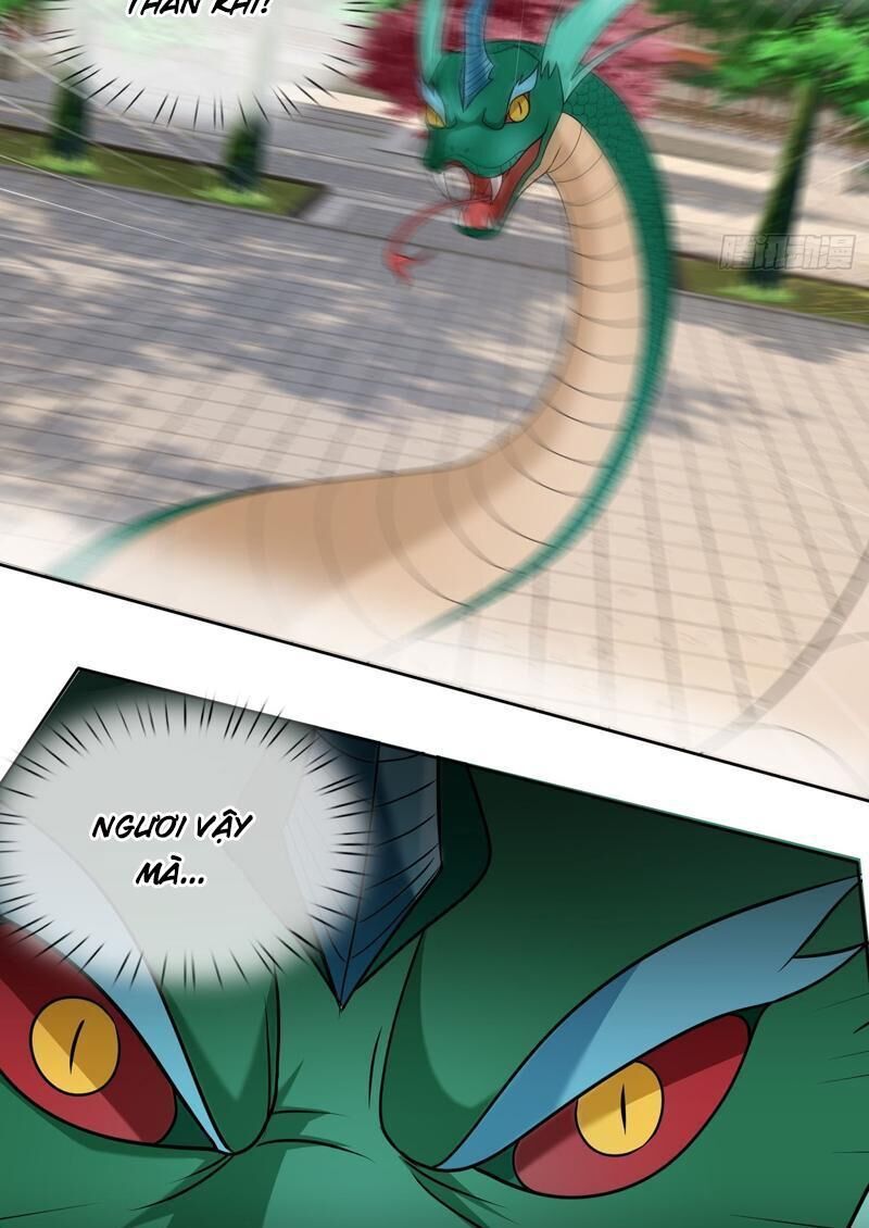 Thu Triệu Vạn Đồ Đệ, Vi Sư Vô Địch Thế Gian Chap 37 - Next Chap 38