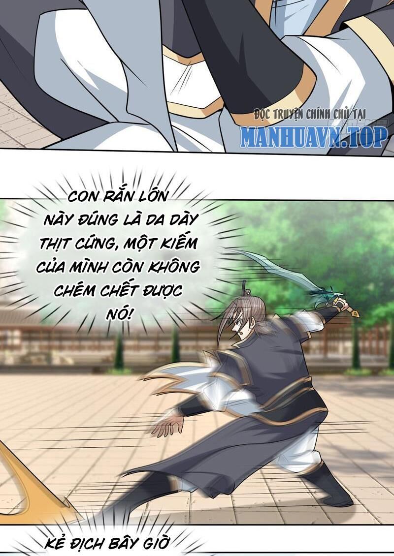 Thu Triệu Vạn Đồ Đệ, Vi Sư Vô Địch Thế Gian Chap 37 - Next Chap 38