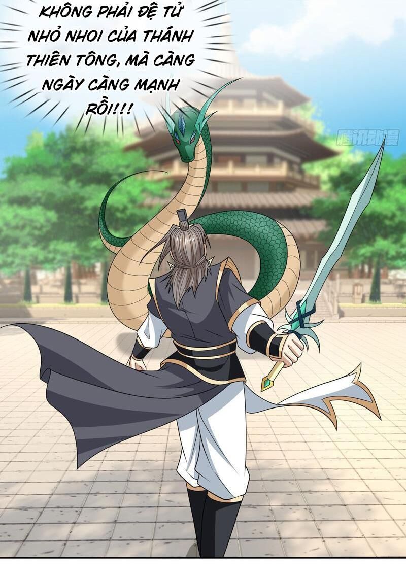 Thu Triệu Vạn Đồ Đệ, Vi Sư Vô Địch Thế Gian Chap 37 - Next Chap 38