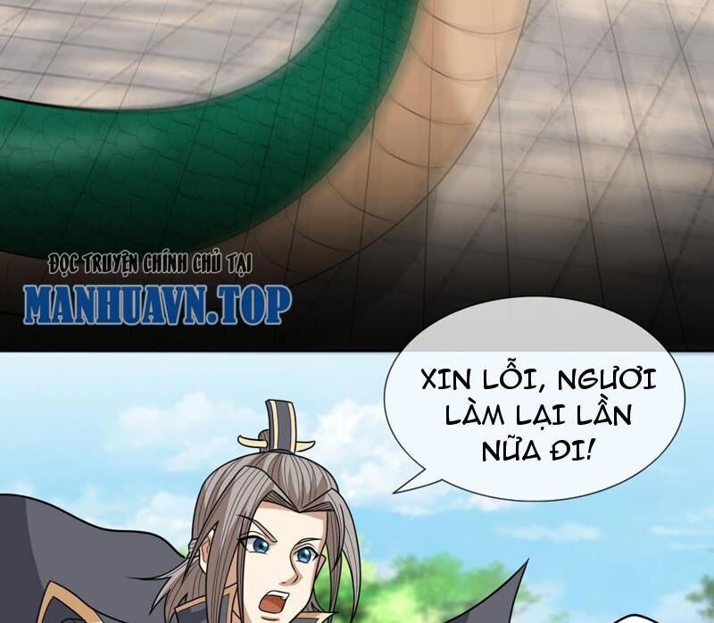 Thu Triệu Vạn Đồ Đệ, Vi Sư Vô Địch Thế Gian Chap 37 - Next Chap 38