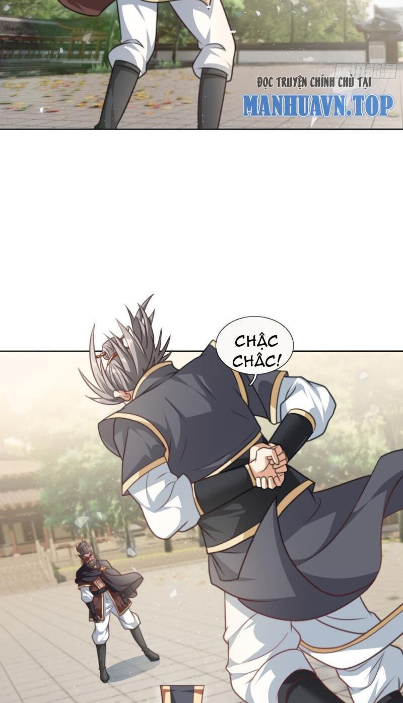 Thu Triệu Vạn Đồ Đệ, Vi Sư Vô Địch Thế Gian Chap 37 - Next Chap 38
