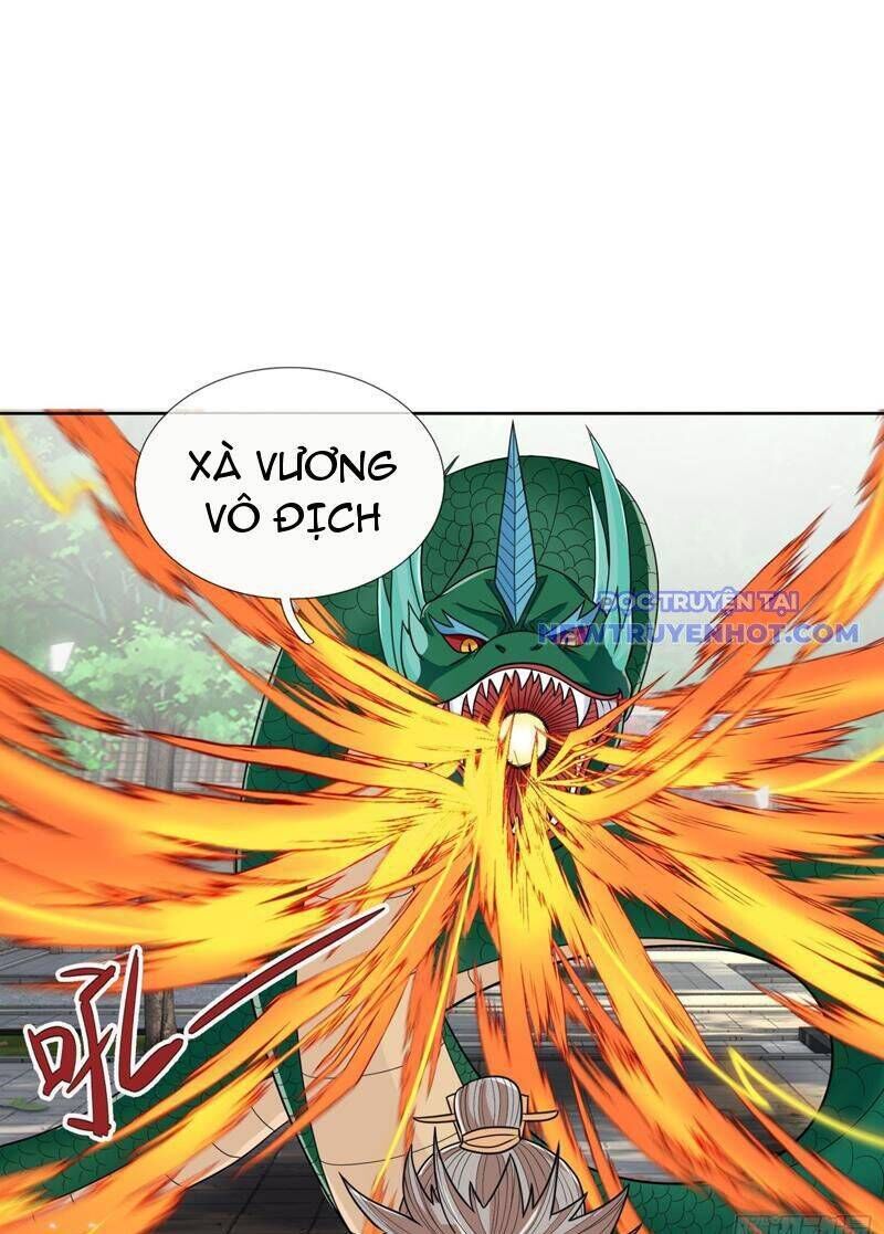 Thu Triệu Vạn Đồ Đệ, Vi Sư Vô Địch Thế Gian Chap 38 - Next Chap 39