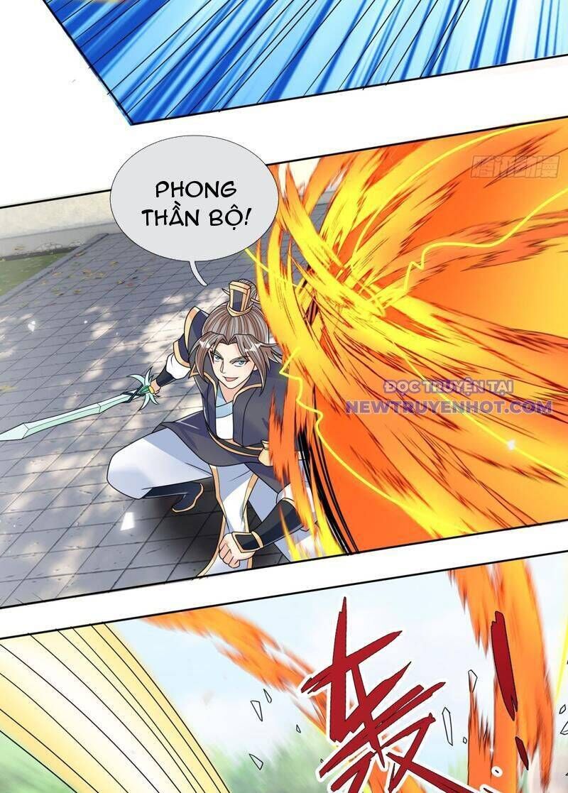 Thu Triệu Vạn Đồ Đệ, Vi Sư Vô Địch Thế Gian Chap 38 - Next Chap 39