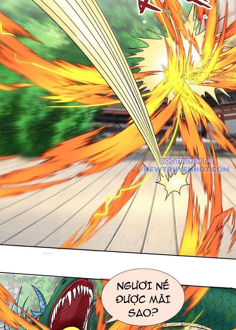 Thu Triệu Vạn Đồ Đệ, Vi Sư Vô Địch Thế Gian Chap 38 - Next Chap 39