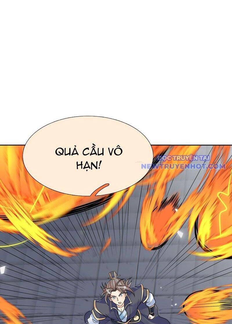 Thu Triệu Vạn Đồ Đệ, Vi Sư Vô Địch Thế Gian Chap 38 - Next Chap 39