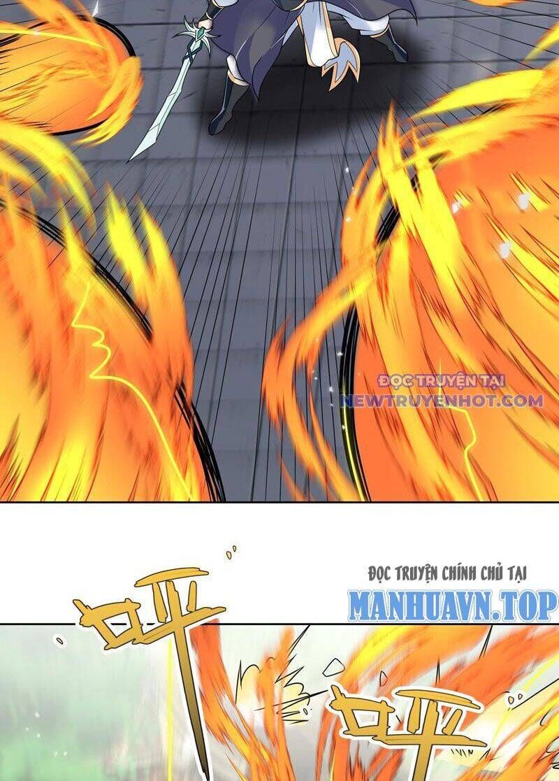 Thu Triệu Vạn Đồ Đệ, Vi Sư Vô Địch Thế Gian Chap 38 - Next Chap 39