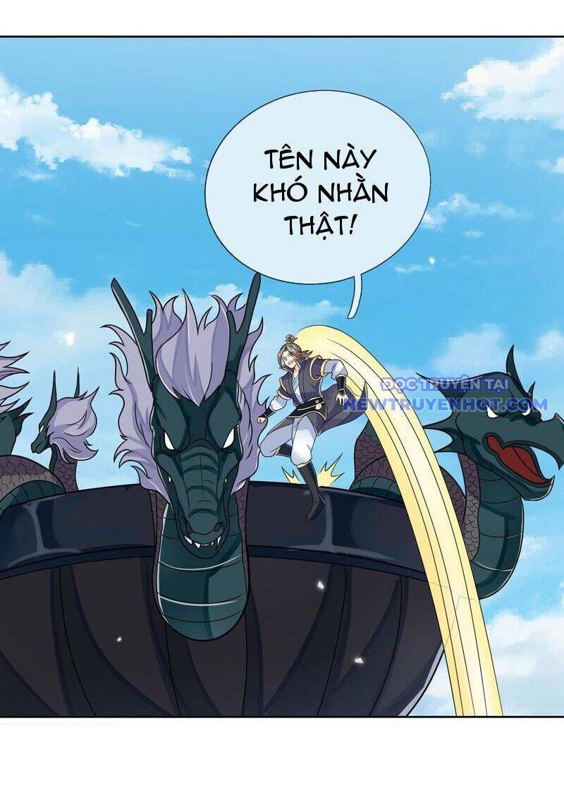 Thu Triệu Vạn Đồ Đệ, Vi Sư Vô Địch Thế Gian Chap 38 - Next Chap 39