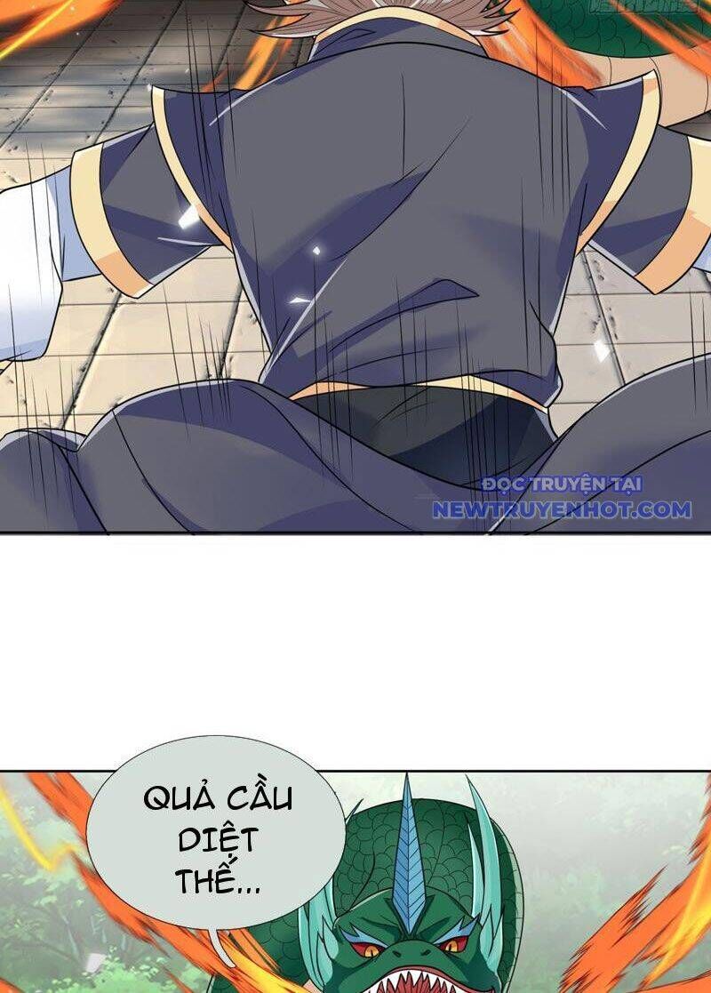 Thu Triệu Vạn Đồ Đệ, Vi Sư Vô Địch Thế Gian Chap 38 - Next Chap 39